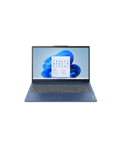 LAPTOP LENOVO IP SLIM 3 15AMN8 / PROCESADOR AMD RYZEN 5 7520U / 16GB RAM / 512GB SSD / 15,6" PANTALLA