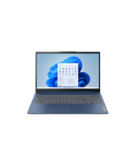 LAPTOP LENOVO IP SLIM 3 15AMN8 / PROCESADOR AMD RYZEN 5 7520U / 16GB RAM / 512GB SSD / 15,6" PANTALLA