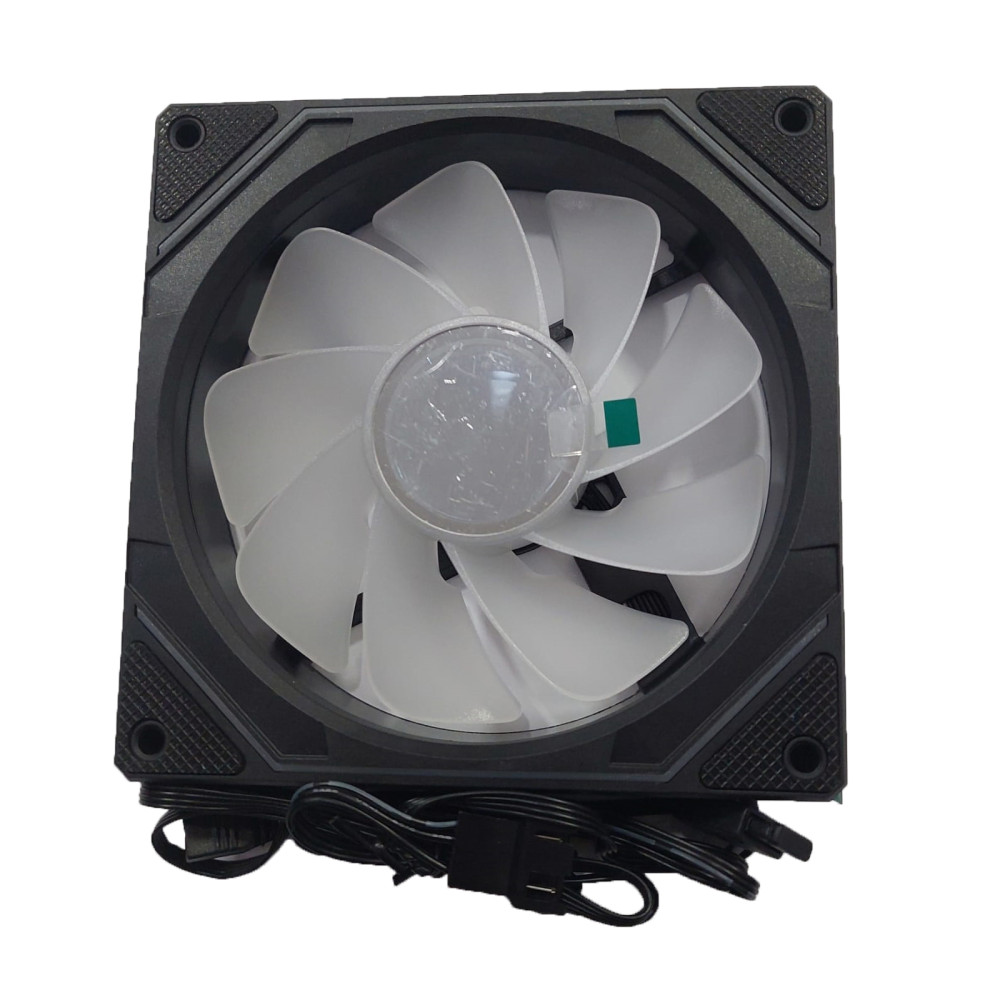 VENTILADOR GAMEMAX FN12A-S8I-R ARGB 120MM INFINITY REVERSE