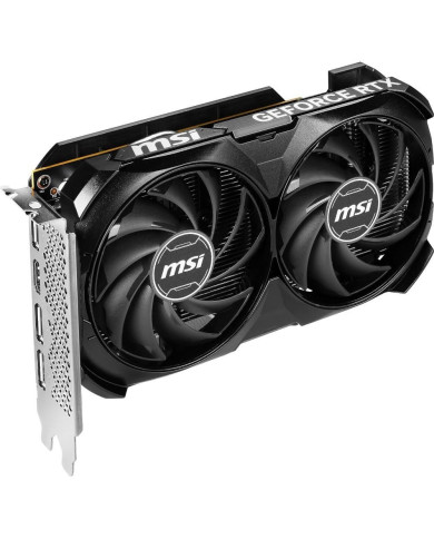 TARJETA DE VIDEO MSI 8GB RTX 4060 VENTUS 2X BLACK ED