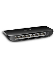 SWITCH TP-LINK TL-SG10008D 8 PUERTOS GIGABIT 10/100