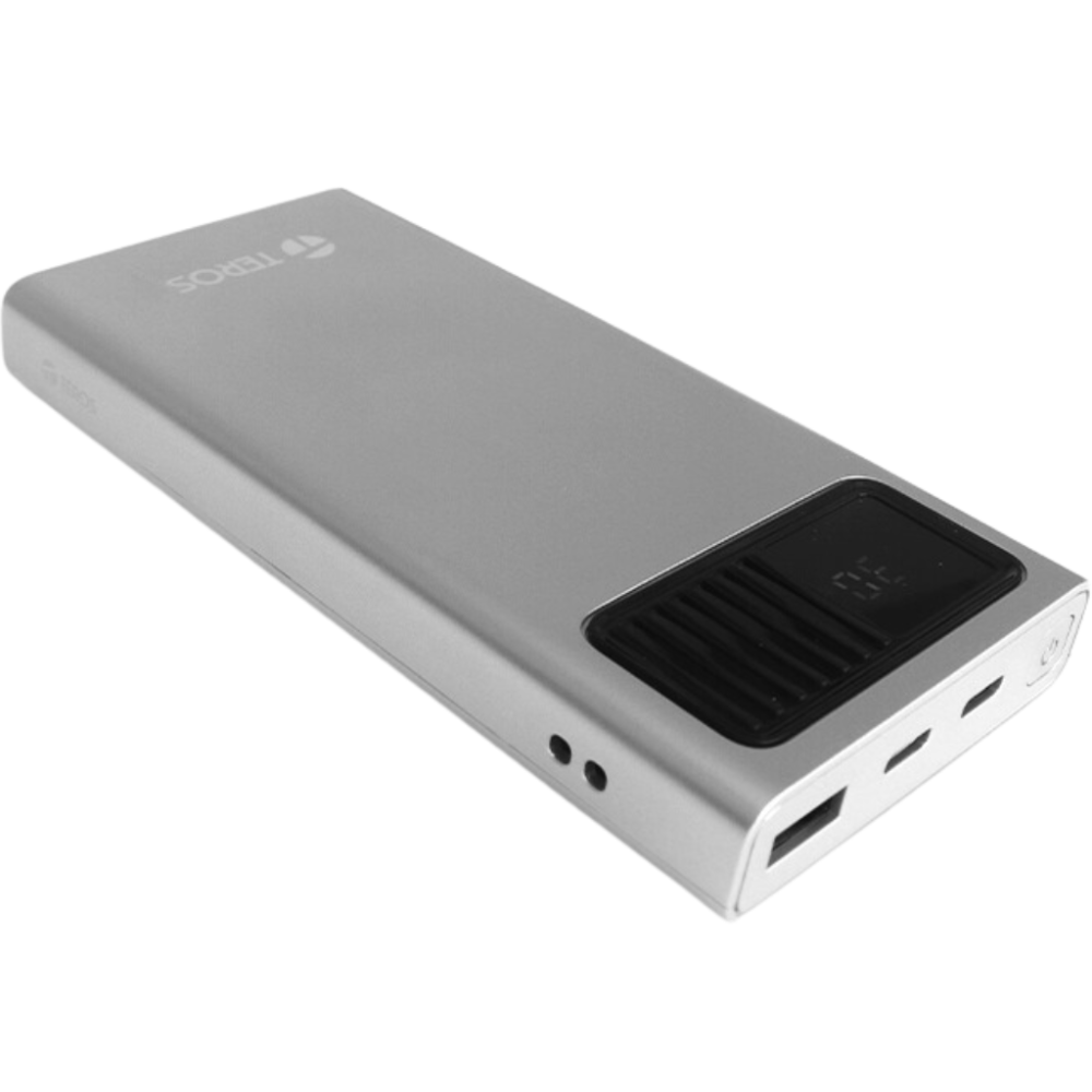 POWER BANK TEROS TE-7054S 10000mAh 3,7V 37Wh