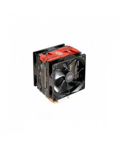 VENTILADOR COOLERMASTER HYPER 212 LED TURBO ARGB AURA POLYCHROME SYNC + CONTROLLER