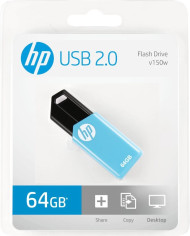 PENDRIVE HP 64 GB USB 2,0 V150W