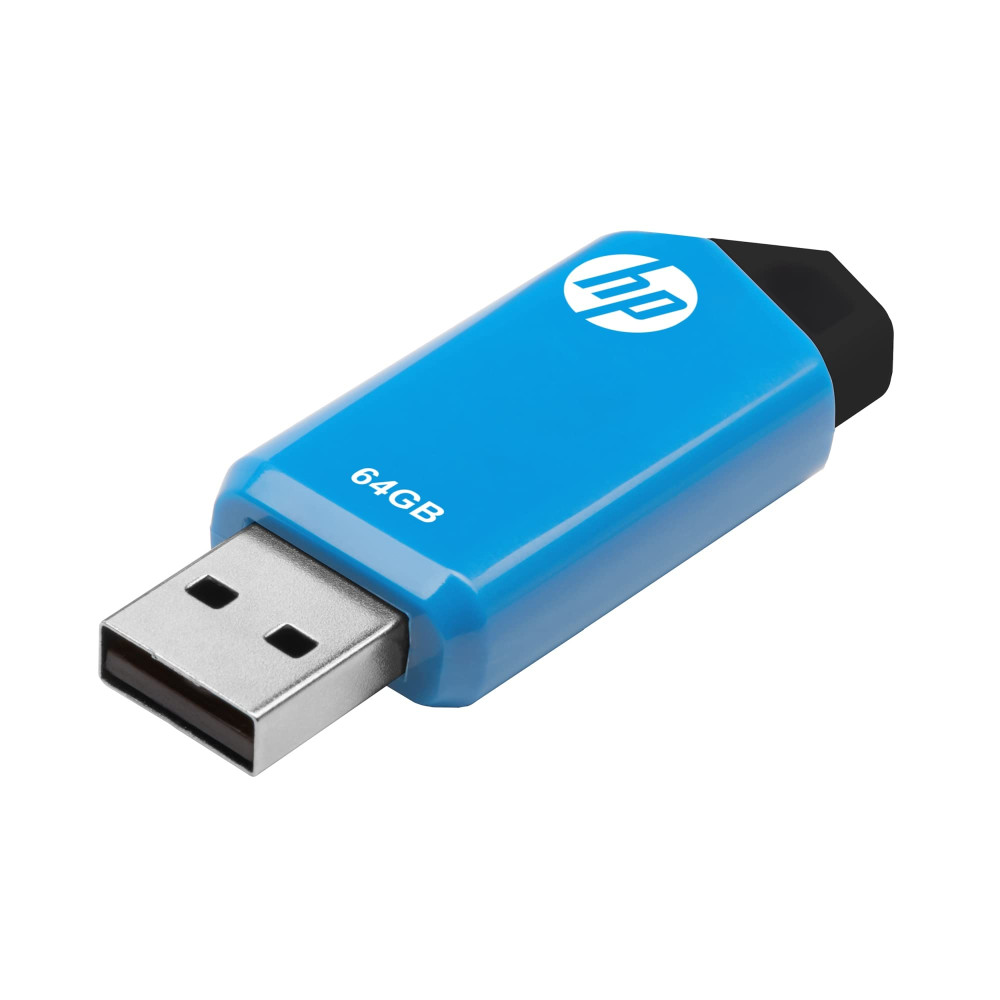 PENDRIVE HP 64 GB USB 2,0 V150W