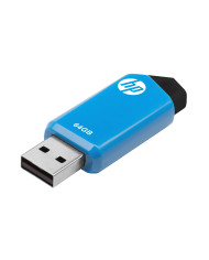 PENDRIVE HP 64 GB USB 2,0 V150W