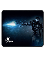 MOUSE PAD GENIUS G-PAD 700S NEGRO/ROJO