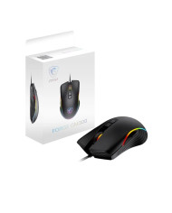 MOUSE GAMER MSI FORGE GM300 RGB USB NEGRO