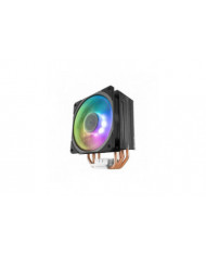 VENTILADOR COOLERMASTER HYPER 212 LED TURBO ARGB AURA POLYCHROME SYNC + CONTROLLER VENTILADOR COOLERMASTER HYPER 212 LED TURBO ARGB AURA POLYCHROME SYNC + CONTROLLER