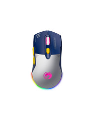 MOUSE MARVO M803W WB WIRELESS / USB AZUL PROGRAMABLE DUAL-MODE