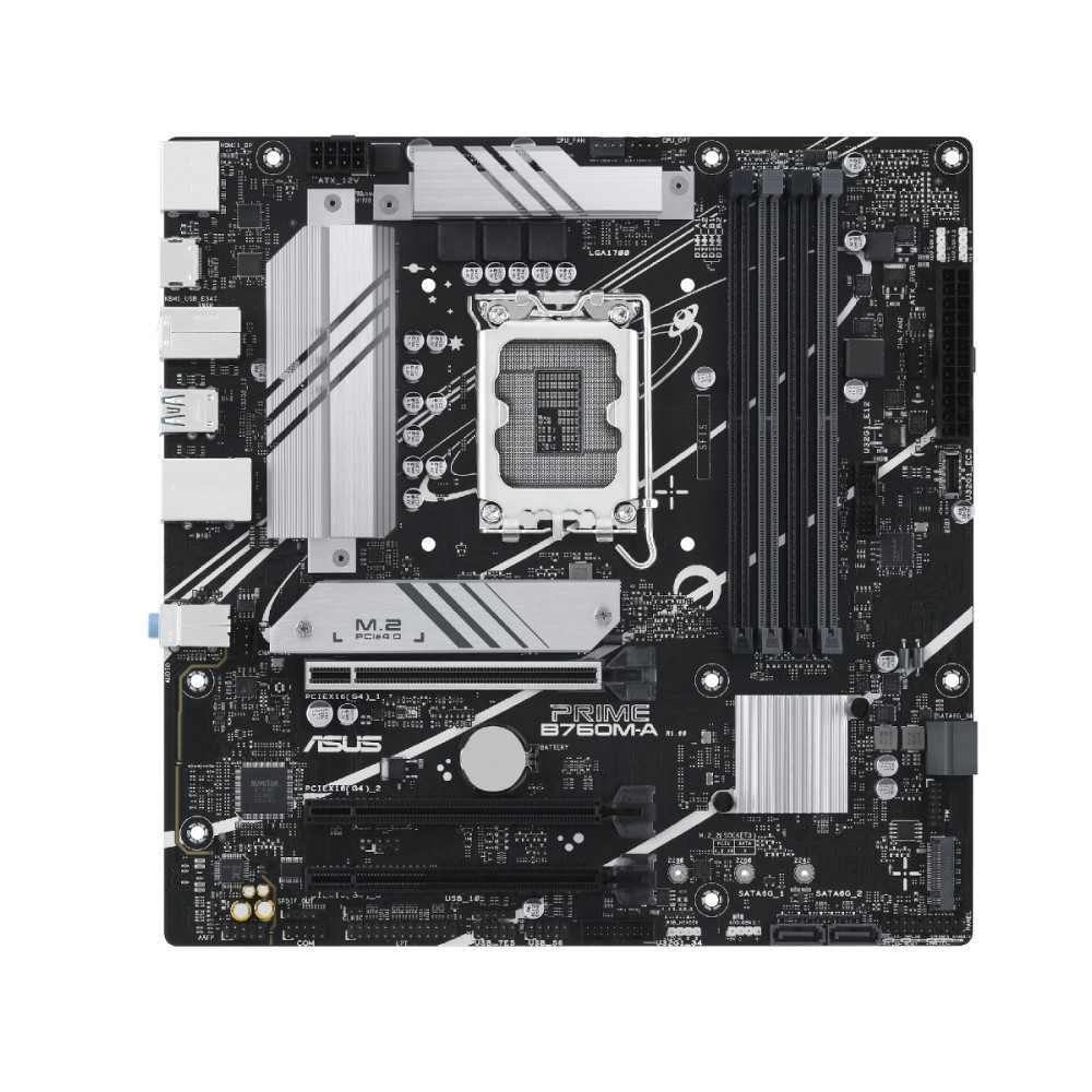 MAINBOARD ASUS B760M-A-CSM PRIME 14GEN DDR5 AURA ARGB GEN2