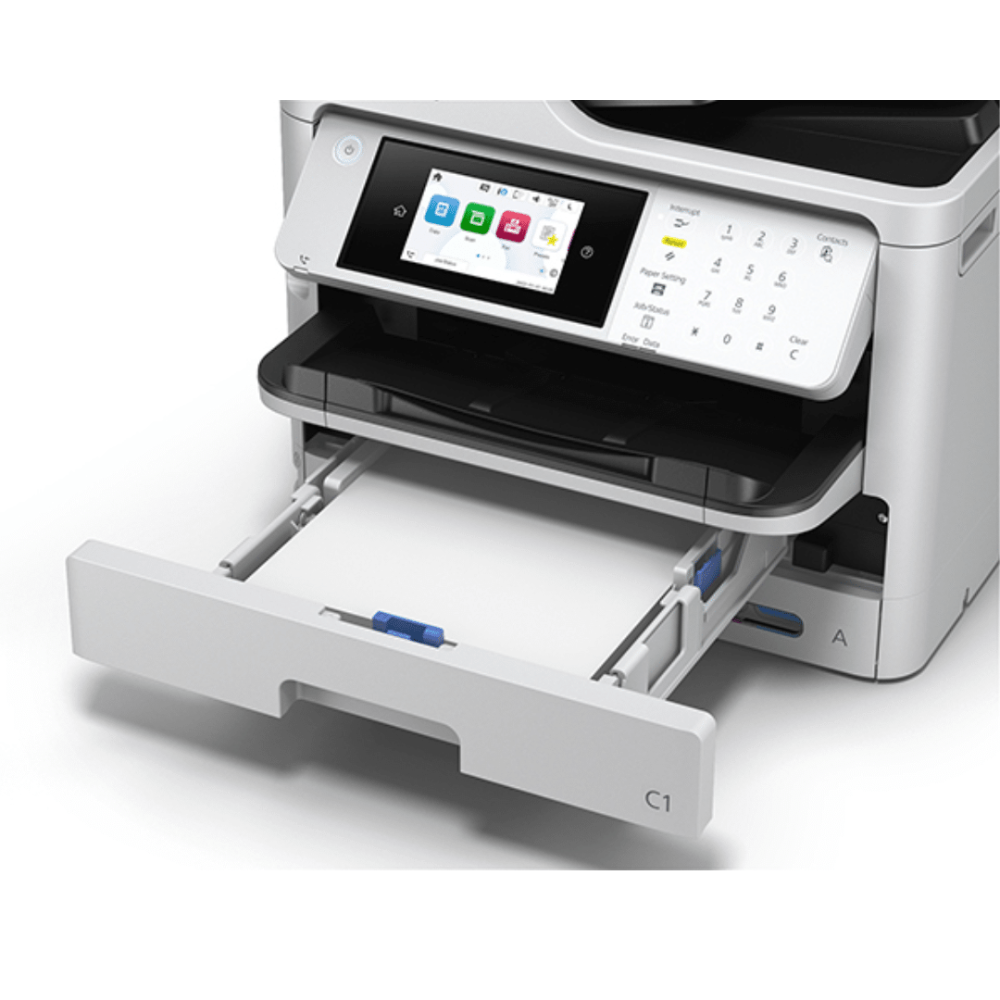 IMPRESORA EPSON WF-C5890 PRO DUPLEX ADF WIRELESS MULTIFUNCION