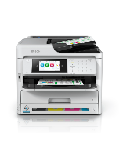 IMPRESORA EPSON WF-C5890 PRO DUPLEX ADF WIRELESS MULTIFUNCION
