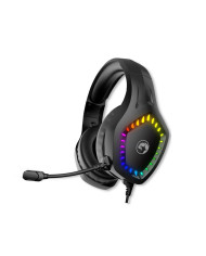 HEADSET MARVO H8360 TACTIC 20 RGB BACKLIT 50MM