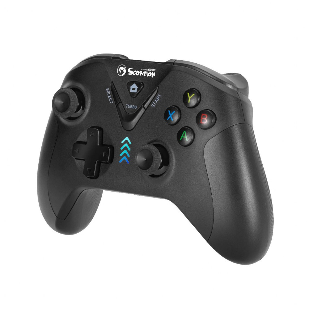 GAMEPAD MARVO GT-019 USB VIBRACION PC/PS3/ANDROID
