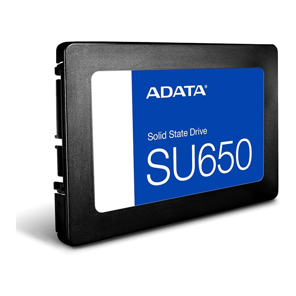 DISCO SOLIDO ADATA 1TB SU650 SSD AZUL 2,5" SATA