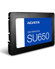 DISCO SOLIDO ADATA 1TB SU650 SSD AZUL 2,5" SATA