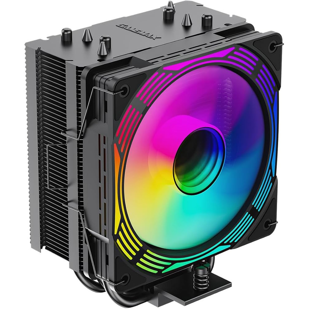 COOLER GAMEMAX ICE FORCE BK TDP 200W ARGB