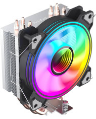 COOLER GAMEMAX ICE FORCE BK TDP 200W ARGB