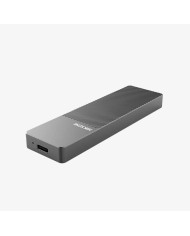 ENCLOSURE HIKSEMI MD202 M.2 SSD 10GBPS NVMe DUAL PROTOCOL