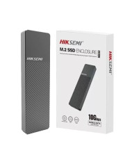 ENCLOSURE HIKSEMI MD202 M.2 SSD 10GBPS NVMe DUAL PROTOCOL