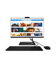 COMPUTADOR LENOVO AIO DT IC3 24IAP7 / PANTALLA 23,8" / PROCESADOR CORE i5-1235U / 20GB RAM / 512GB SSD