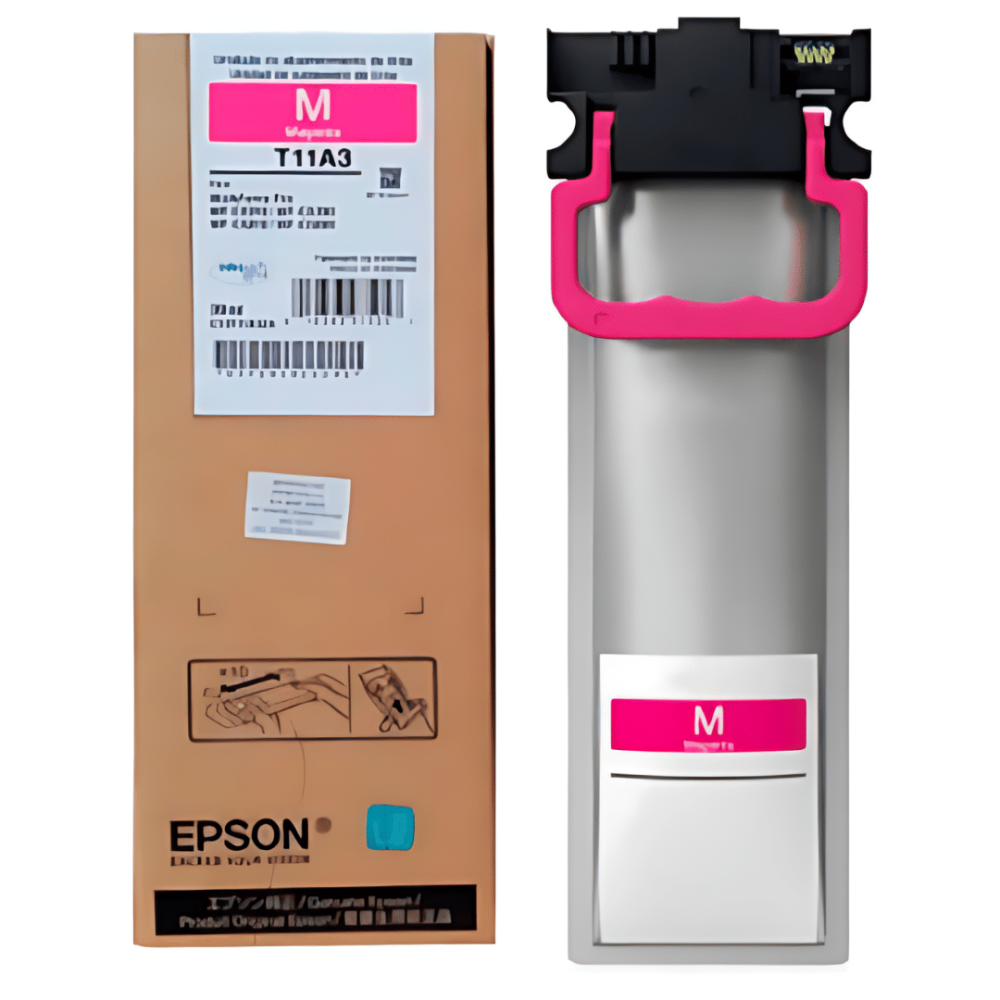 BOLSA DE TINTA EPSON MAGENTA T11A320 C5310/C5390/C5810C/C5890