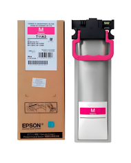 BOLSA DE TINTA EPSON MAGENTA T11A320 C5310/C5390/C5810C/C5890