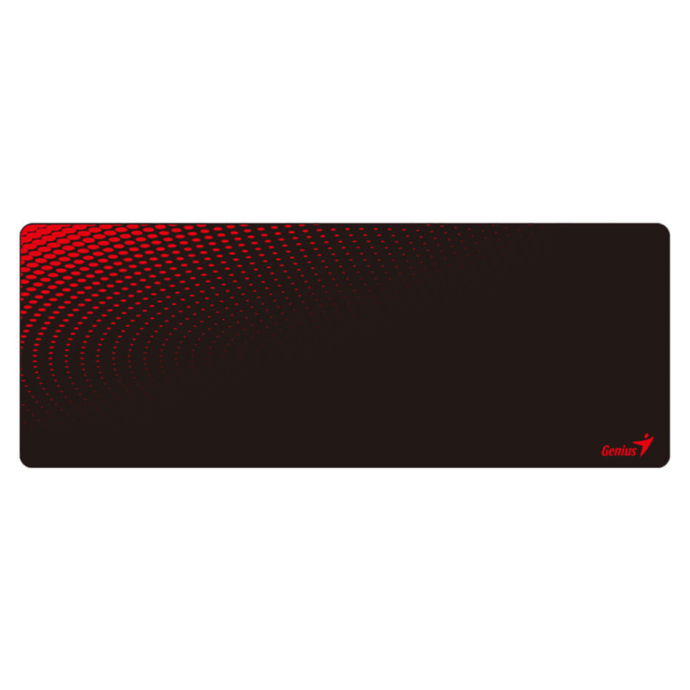 MOUSE PAD GENIUS G-PAD 700S NEGRO/ROJO