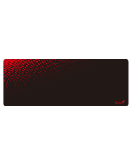 MOUSE PAD GENIUS G-PAD 700S NEGRO/ROJO