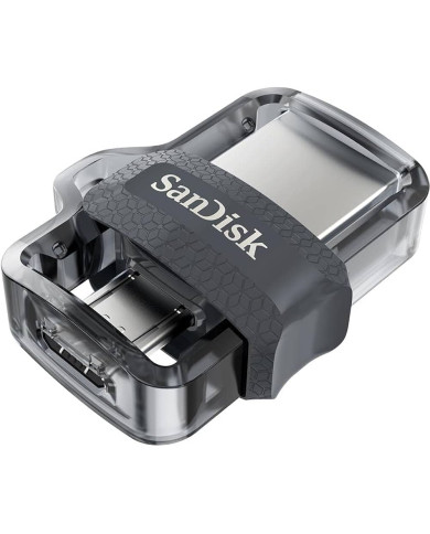 PENDRIVE SANDISK 32 GB OTG M3.0 ULTRA DUAL DRIVE