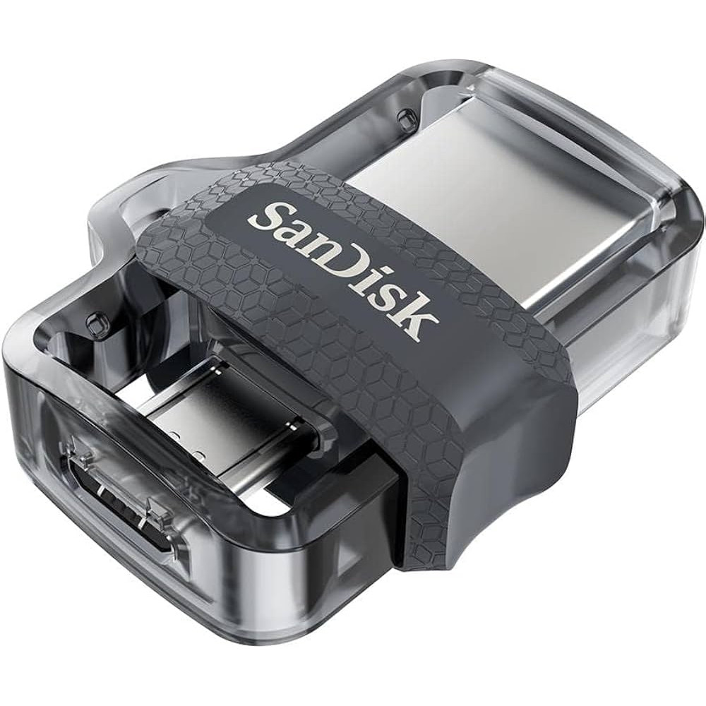 PENDRIVE SANDISK 32 GB OTG M3.0 ULTRA DUAL DRIVE