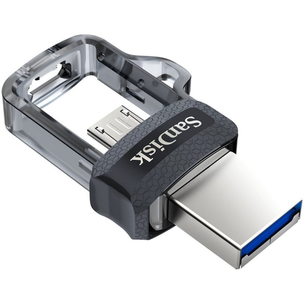 PENDRIVE SANDISK 64 GB OTG M3.0 ULTRA DUAL