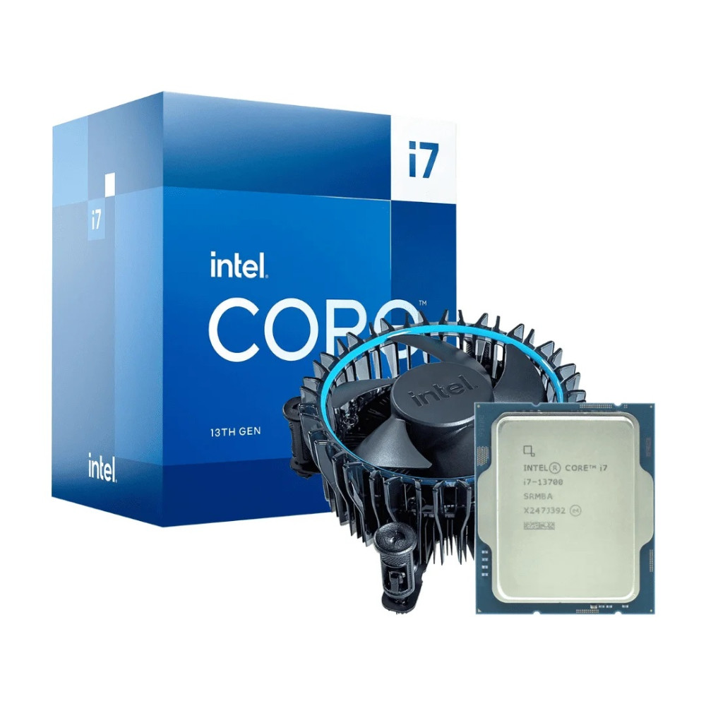 PROCESADOR INTEL CORE i7-13700 13va GEN