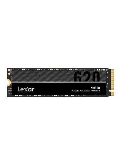 DISCO SOLIDO  LEXAR 512GB M.2 NM620 SSD 2280