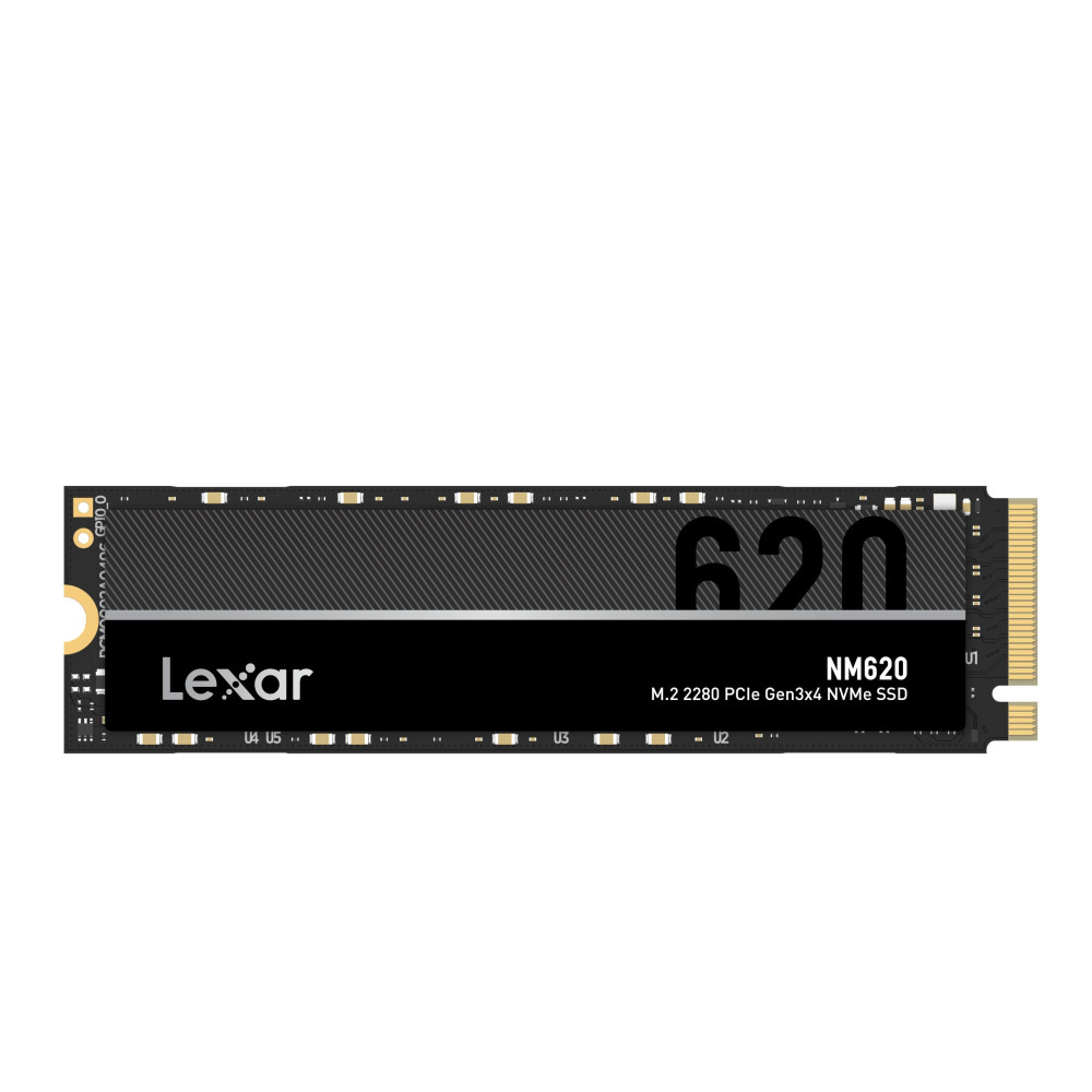 DISCO SOLIDO  LEXAR 512GB M.2 NM620 SSD 2280