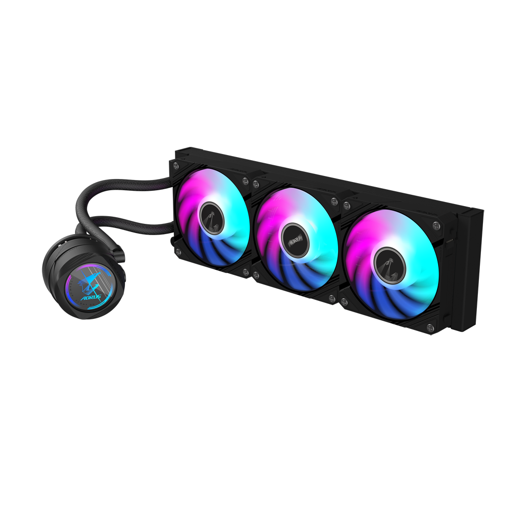 COOLER GIGABYTE AORUS WATERFORCE II 360 G2 ARGB