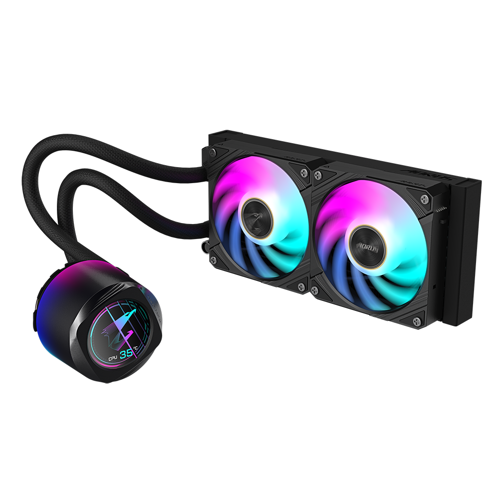 COOLER GIGABYTE AORUS WATERFORCE II 240 G2 ARGB