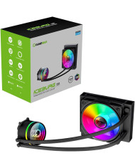 COOLER GAMEMAX ICEBURG 120 ARGB LIQUIDO