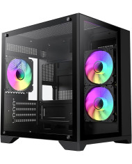 CASE GAMER ASUS TUF GT502 BLANCO GAMING