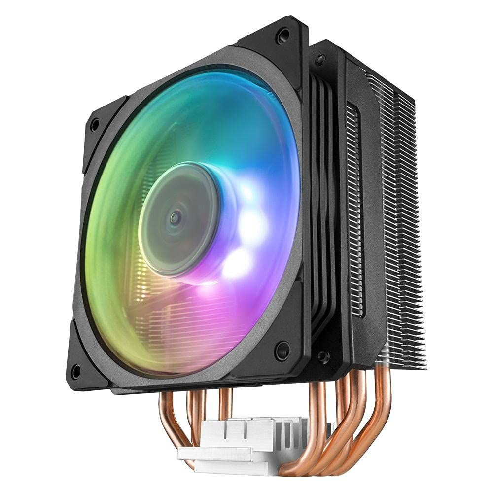 VENTILADOR COOLERMASTER HYPER 212 SPECTRUM RGB LED INTEL/AMD 120x79.2x158 / RR-212A-20PD-R1