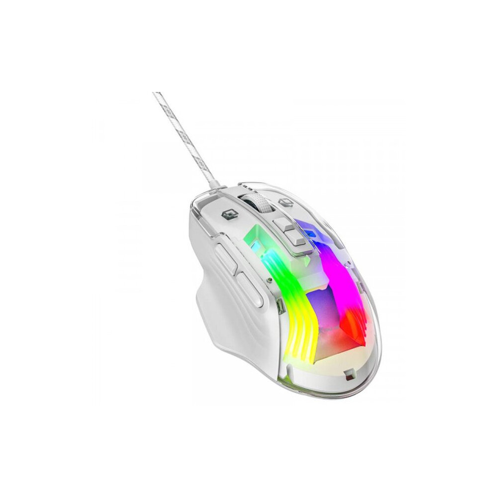 MOUSE XTRIKE ME GM-319 USB RGB 7D