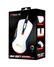 MOUSE XTRIKE ME GM-227 USB RGB