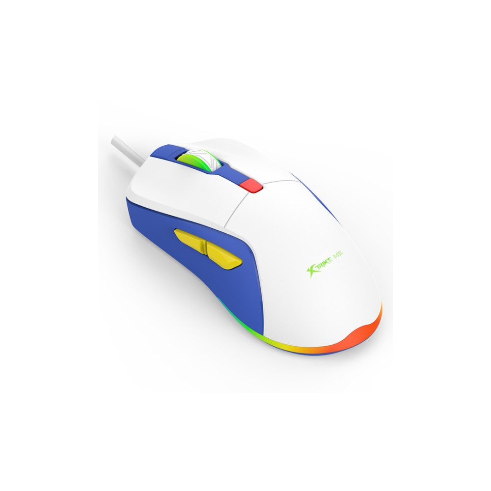 MOUSE XTRIKE ME GM-227 USB RGB