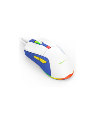 MOUSE XTRIKE ME GM-217 USB RGB NEGRO