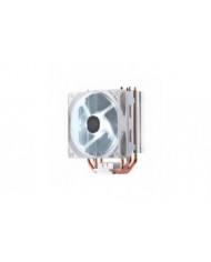 VENTILADOR COOLERMASTER HYPER H410R BLANCO LGA1200 INTEL-AMD / RR-H41W-20PW-R1