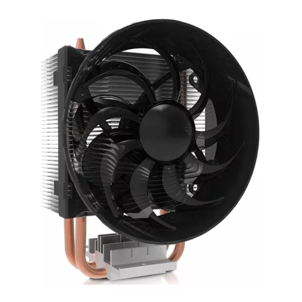 VENTILADOR COOLERMASTER HYPER T200 NEGRO LGA1200 INTEL -AMD / RR-T200-22PK-R1