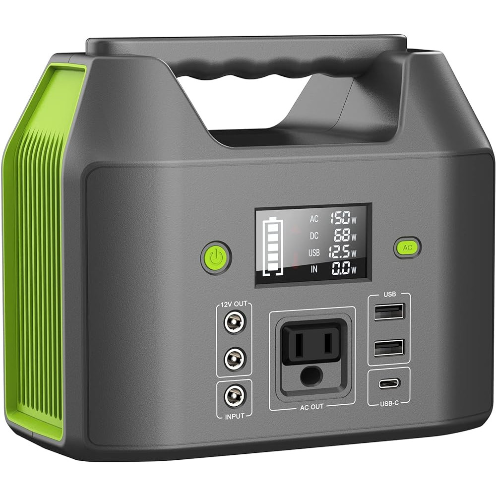 POWER STATION ENGINSTAR 150W 1555Wh 110V