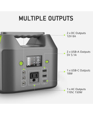 POWER STATION ENGINSTAR 150W 1555Wh 110V