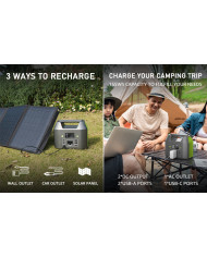 POWER STATION ENGINSTAR 150W 1555Wh 110V